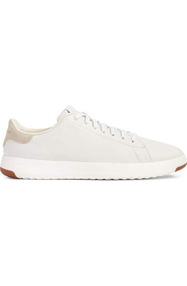 Cole Haan GrandPro Tennis Sneaker, Alternate, color, White