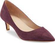 Stuart Weitzman Dancer Pointed Toe Pump