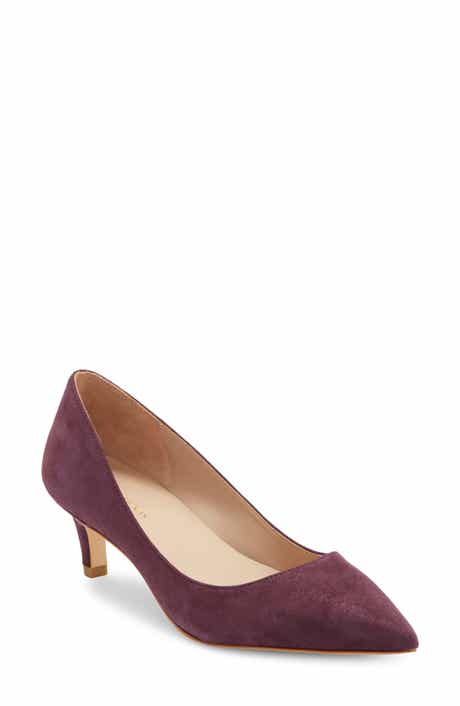 Stuart Weitzman Dancer Pointed Toe Pump