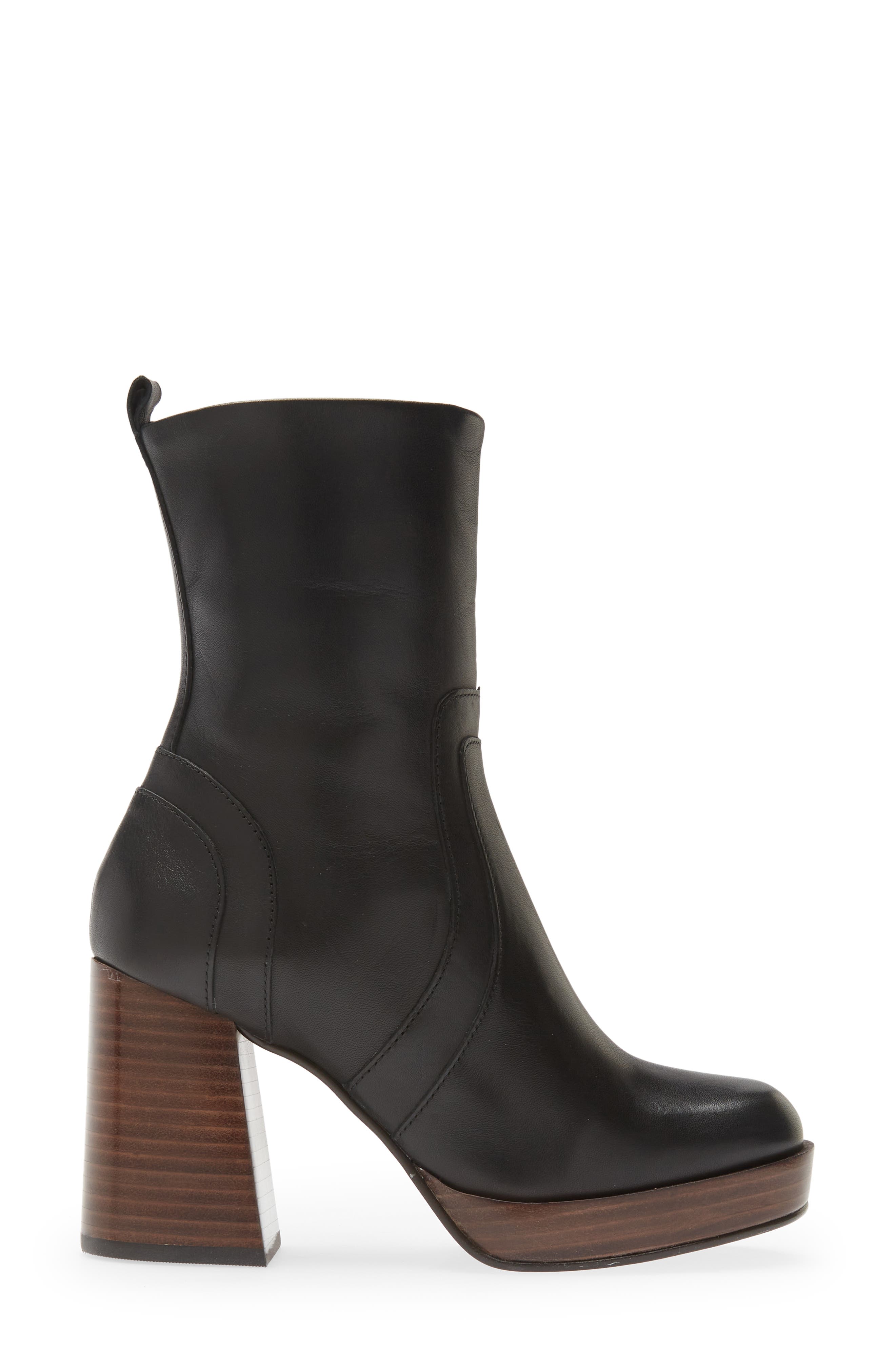 Steve Madden Edson Platform Bootie, Alternate, color, 