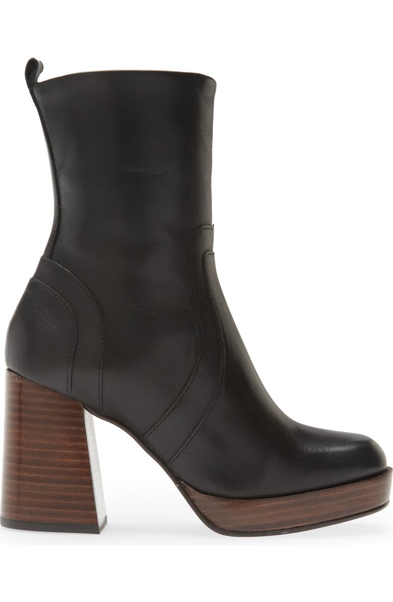 Steve Madden Edson Platform Bootie, Alternate, color,