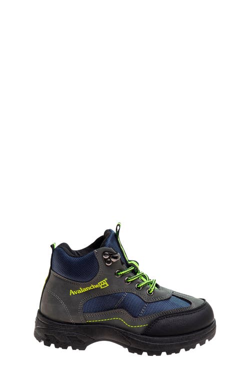 Avalanche Kids' Hiker Boot In Multi