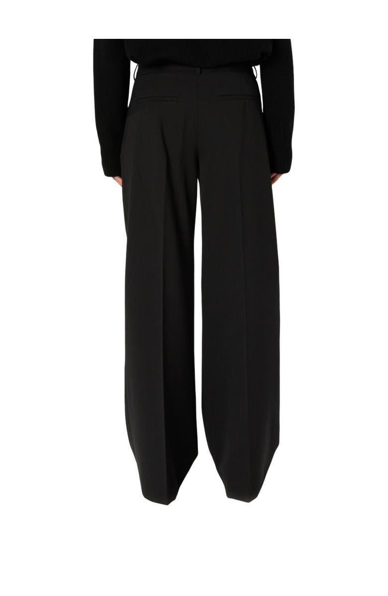 GERARD DAREL Clarisse Wide Leg Suit Pants, Alternate, color, Black