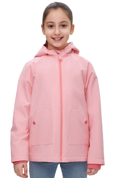 Kids' Ripstop Windbreaker Jacket (Little Kid & Big Kid)