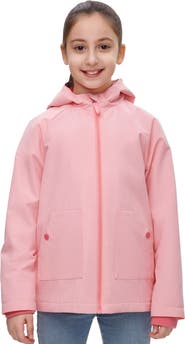 Rokka&Rolla Kids' Ripstop Windbreaker Jacket