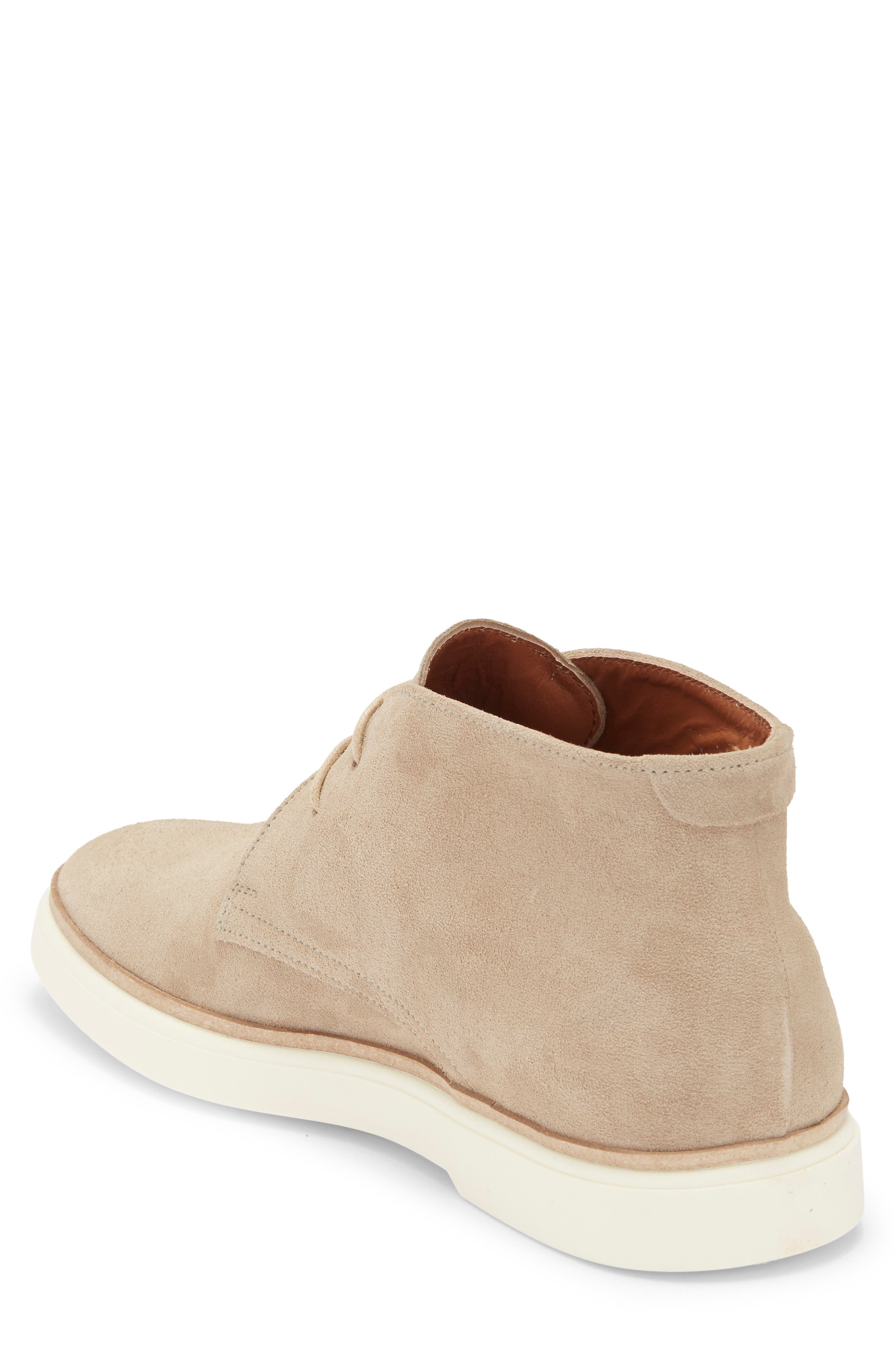 Chaves Suede Chukka Boot, Alternate, color, BEIGE SUEDE