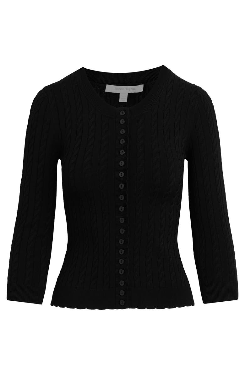 Favorite Daughter The Keepsake Cardigan, Alternate, color,