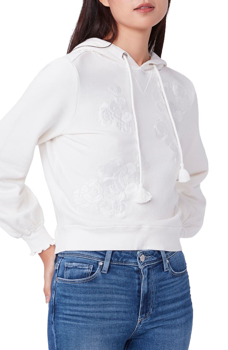 PAIGE Leighton Pullover Hoodie, Alternate, color,