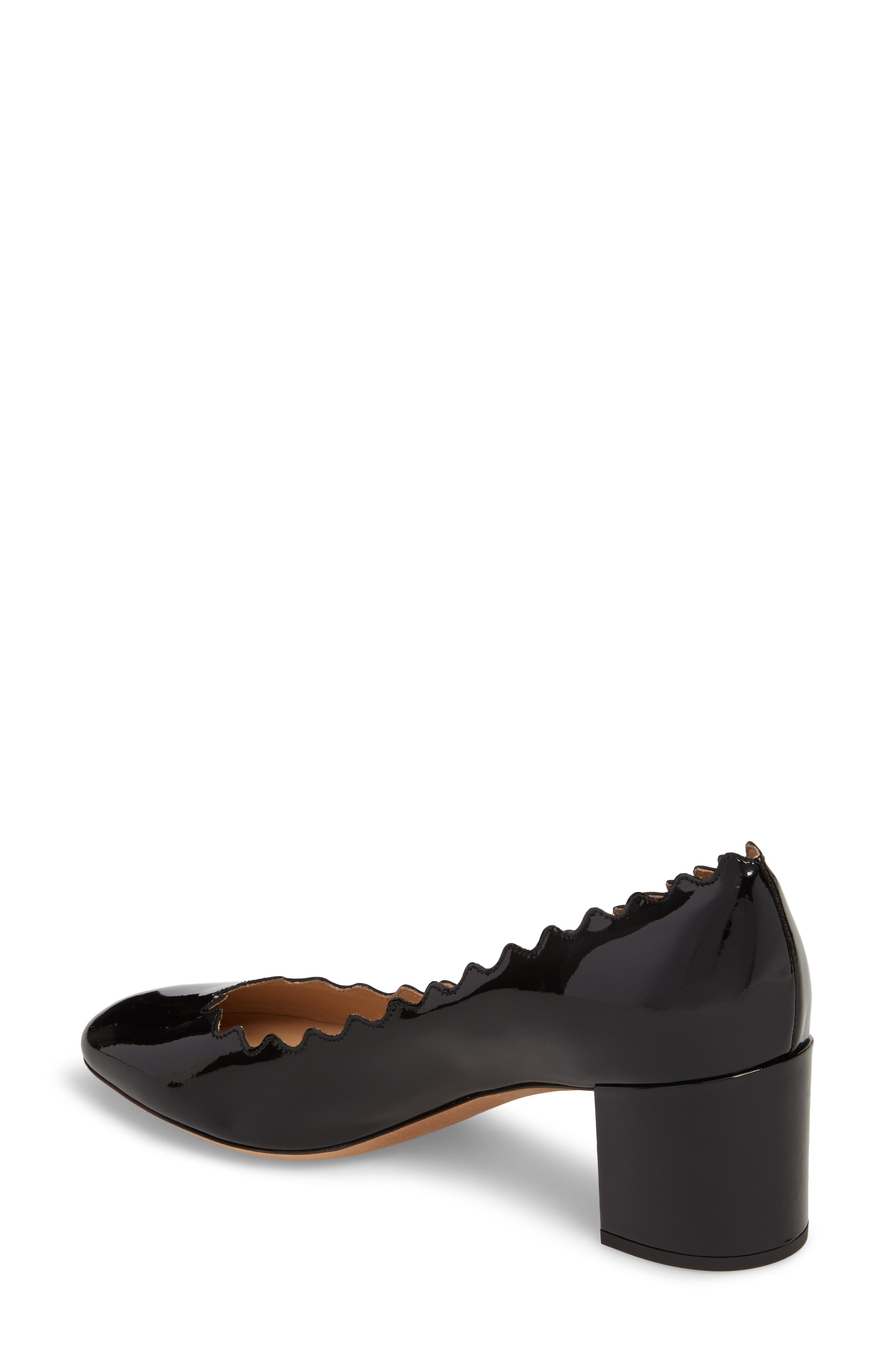 Chloé Lauren Pump, Alternate, color, 