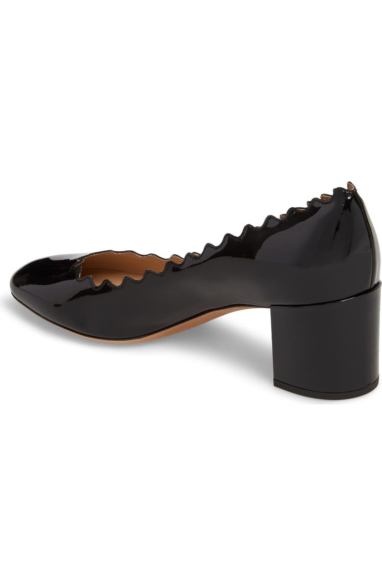 Chloé Lauren Pump, Alternate, color,
