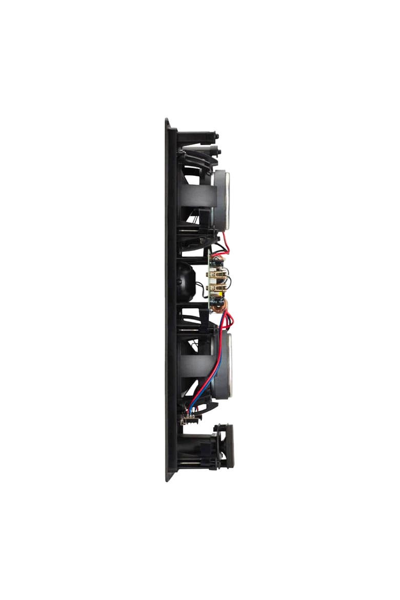 265-LS Vanishing In-Wall 3-Way Speaker - Each, Alternate, color, White