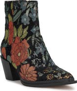 Jessica Simpson Helvona Pointed Toe Bootie