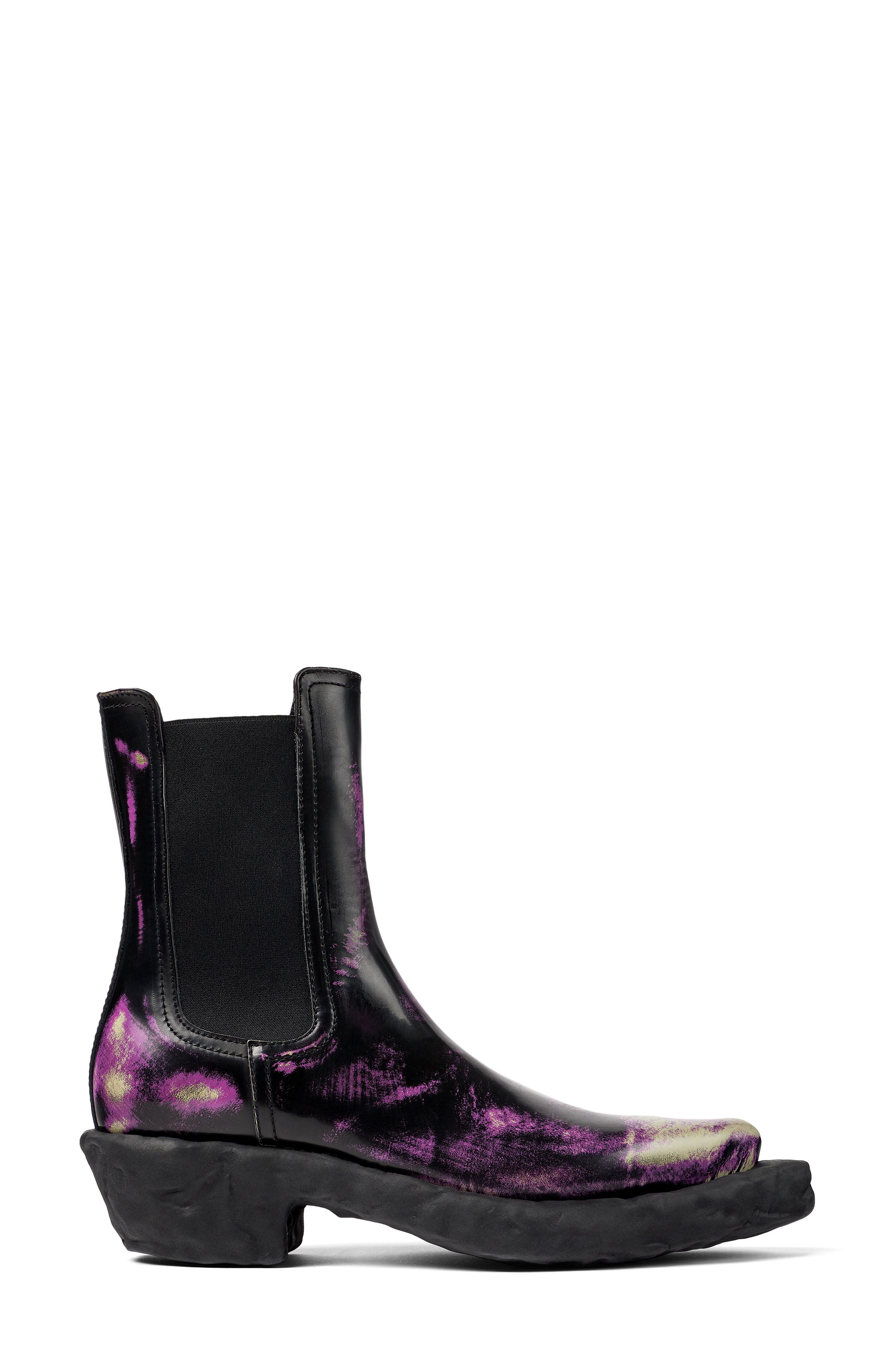 Camper Gender Inclusive Venga Chelsea Boot, Alternate, color, 