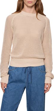 Sanctuary Soleil Open Stitch Sweater