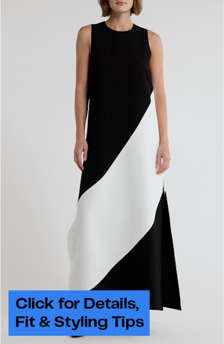 Kate Sleeveless Dress, sales video thumbnail