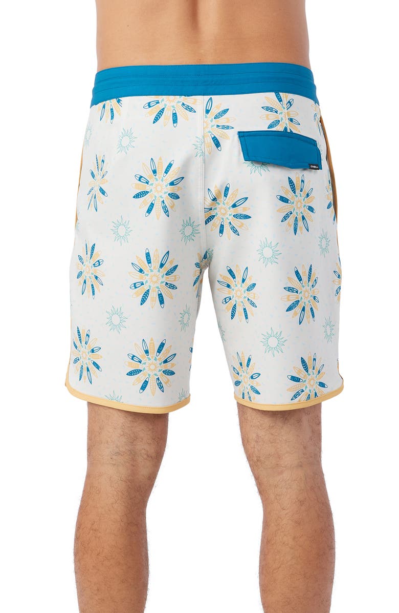 O
Neill Cruzer Scallop Board Shorts, Alternate, color,