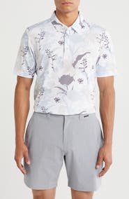 TravisMathew Tropical Fusion Polo