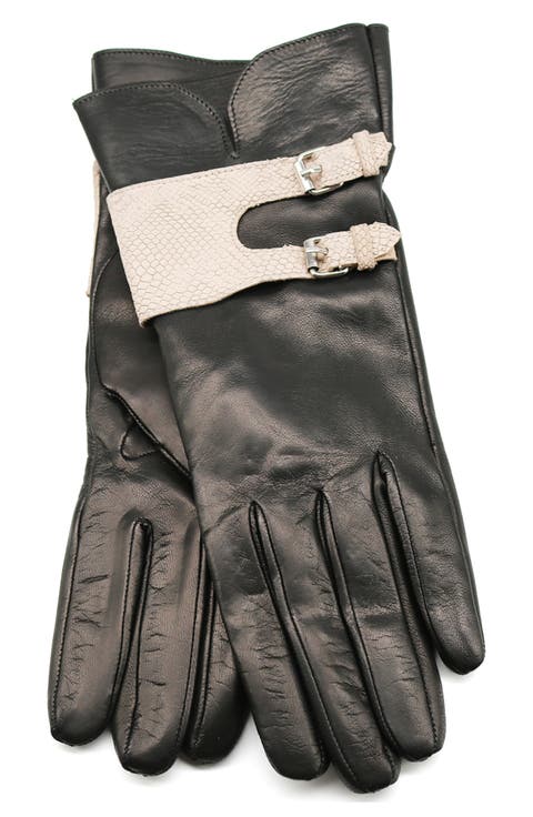 Nappa Leather Gloves