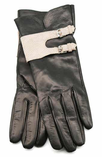 Nappa Leather Gloves