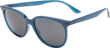 54mm Square Sunglasses