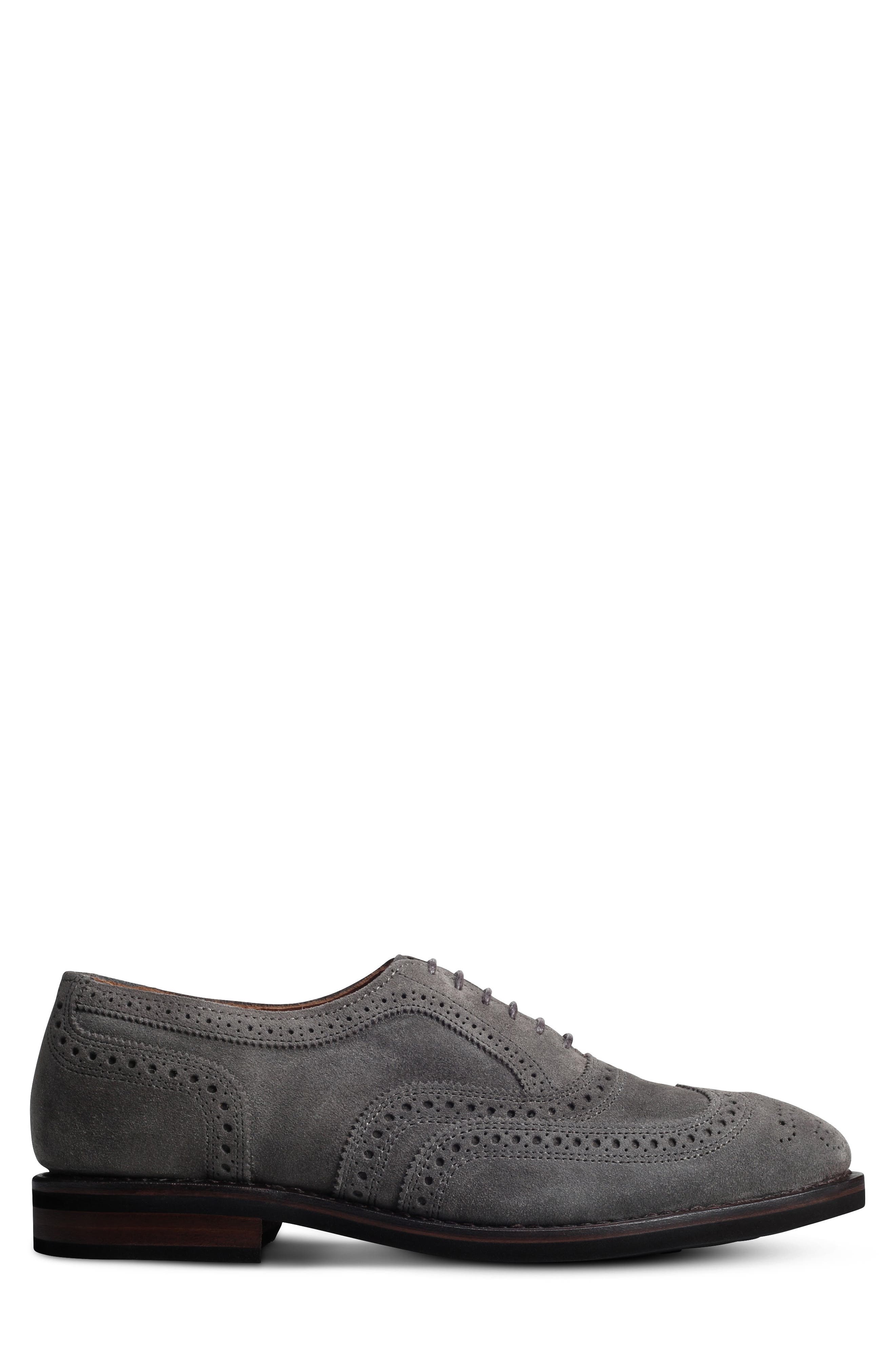 Allen Edmonds Neumok Wingtip, Alternate, color, 
