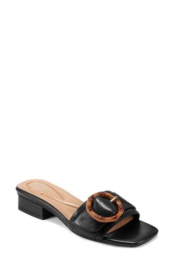 EASY SPIRIT EASY SPIRIT GATLIN SLIDE SANDAL