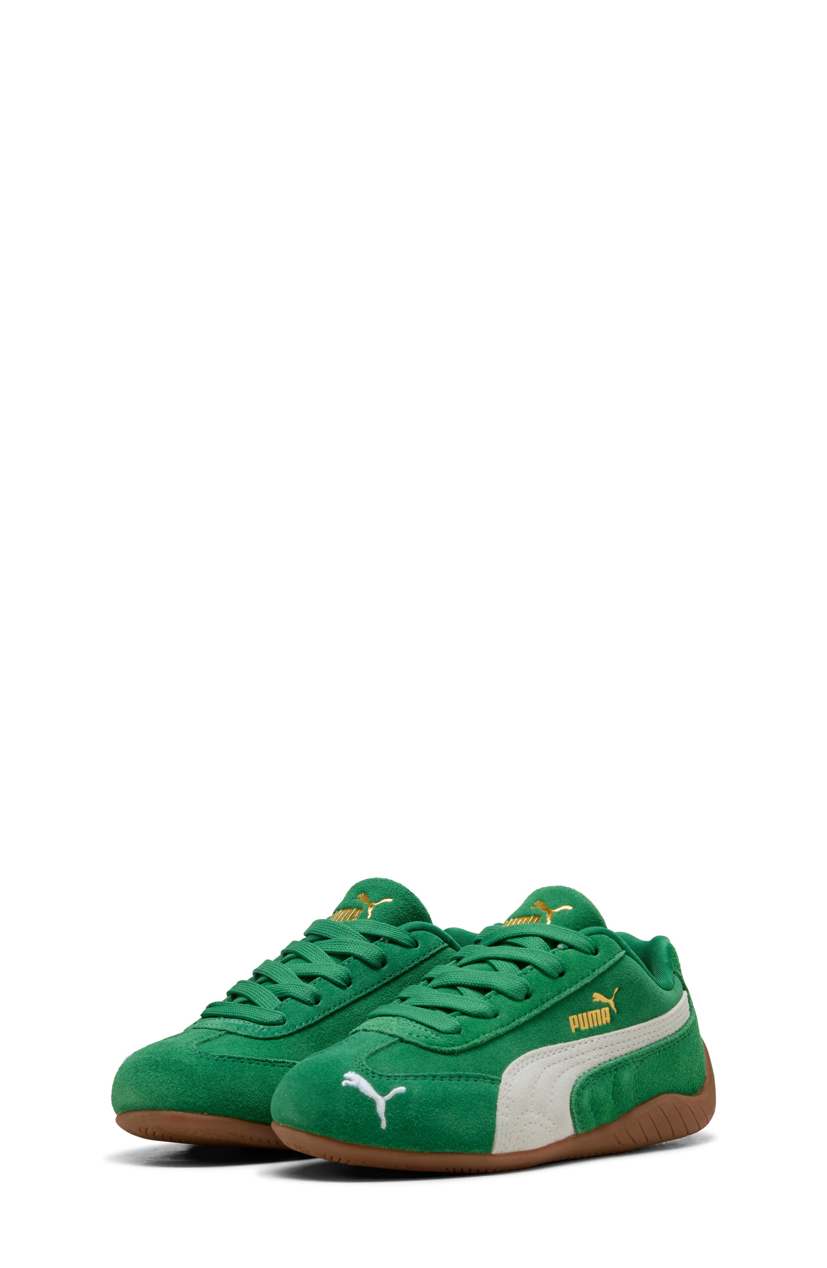  Archive Green/ Puma White