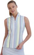 Fairway & Greene Fairway and Greene Maxwell Sleeveless Womens Golf Polo
