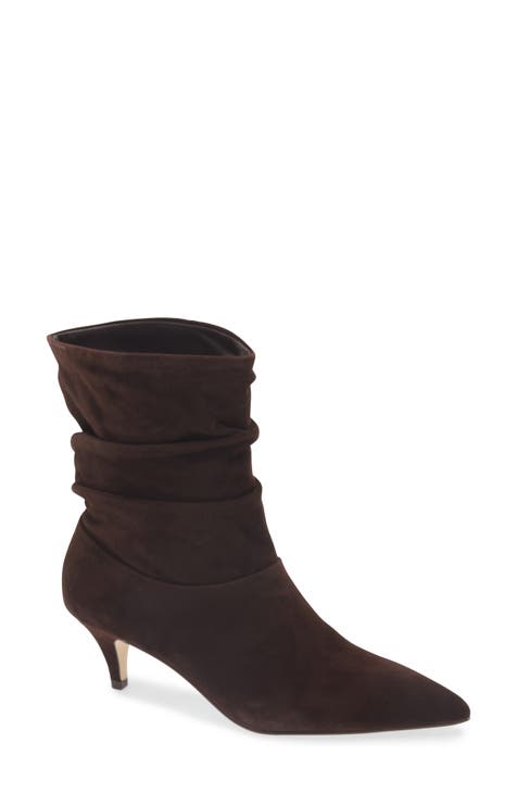 Women s Suede Boots Nordstrom