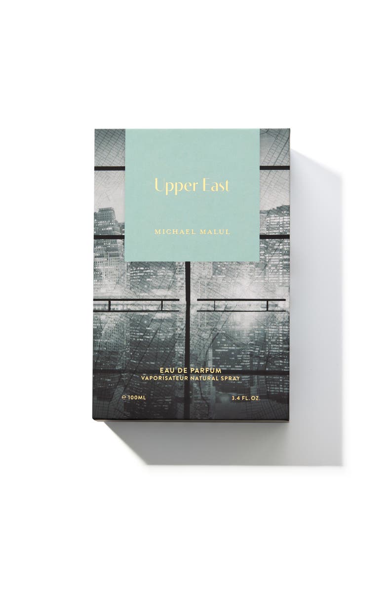 Michael Malul Upper East 3.4oz/100mL Unisex EDP, Alternate, color, Light Green