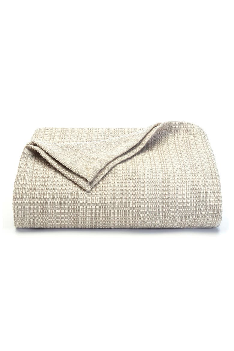 Woven Blanket, Main, color, JUTE