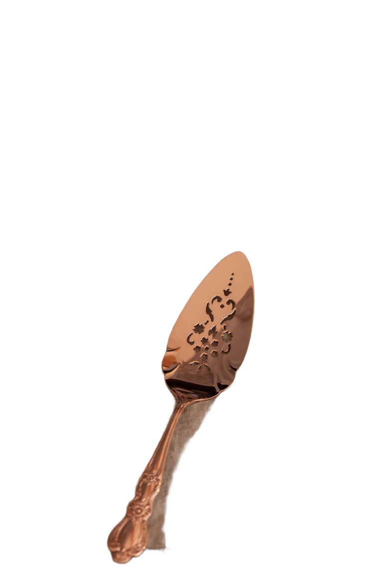 Antique Pie/Cake Server, Main, color, Copper