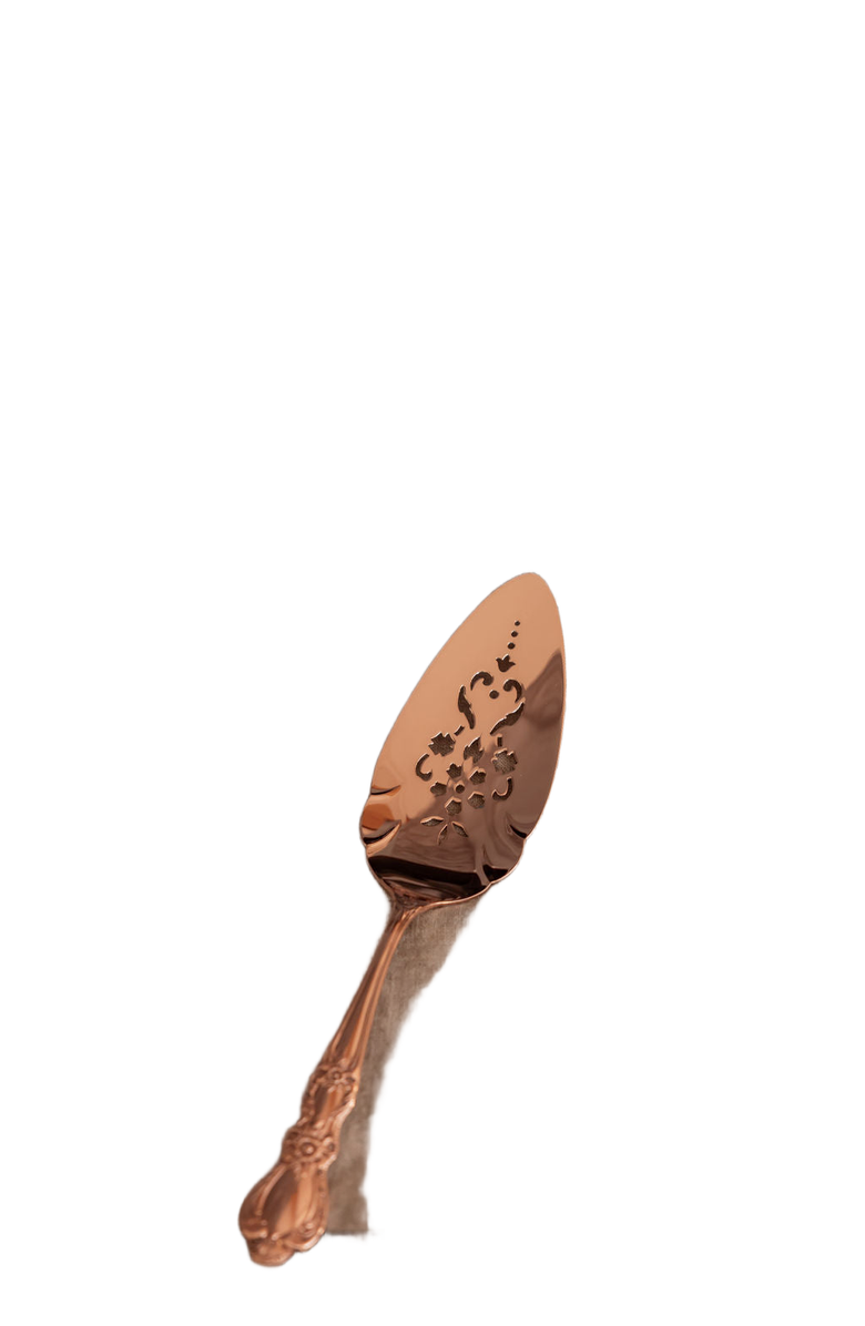 Coppermill Kitchen Antique Pie/Cake Server, Main, color, Copper