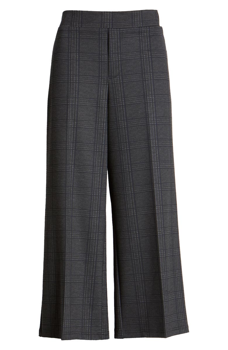 Wit & Wisdom High Waist Crop Wide Leg Pants, Alternate, color,