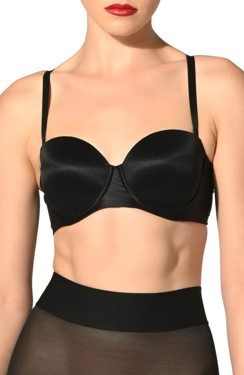 Bandeau Underwire Bra