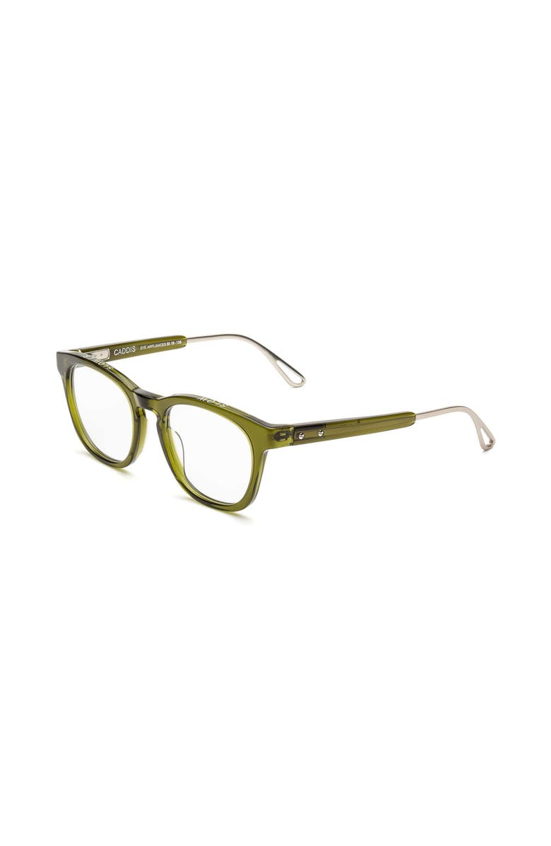 Caddis Pinto72 | Reading Glasses, Alternate, color, Heritage Green