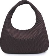 Sol and Selene Dare to Dream - Large Woven Neoprene Hobo Bag
