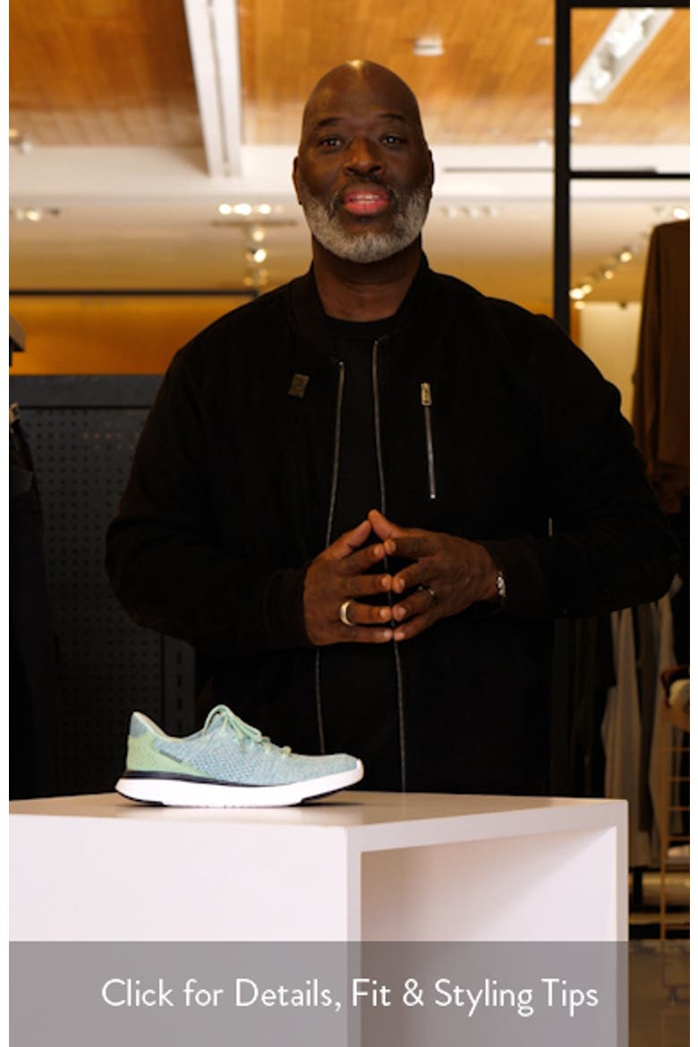 Lima Hands-Free Sneaker video