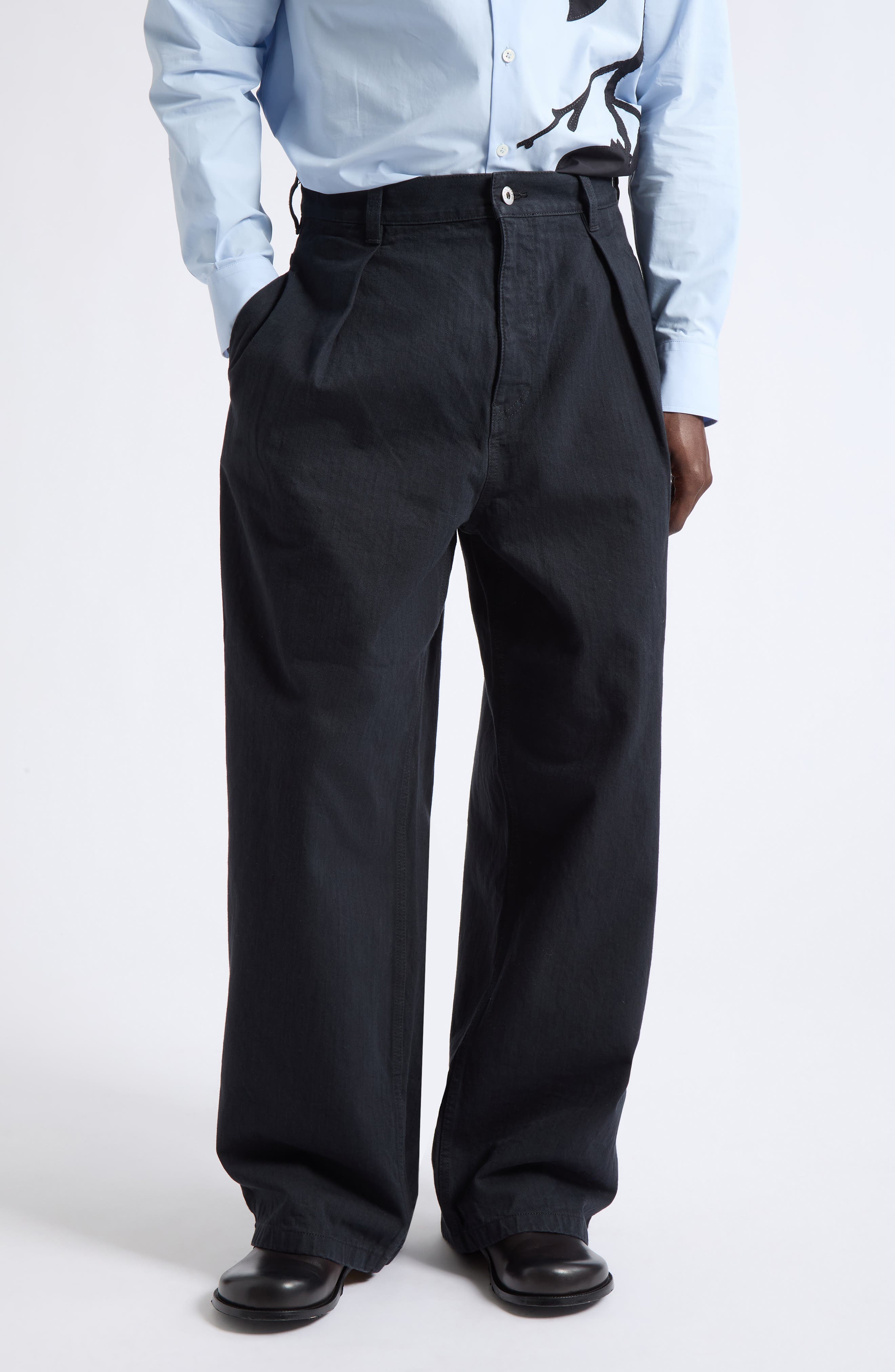 selected BLACK