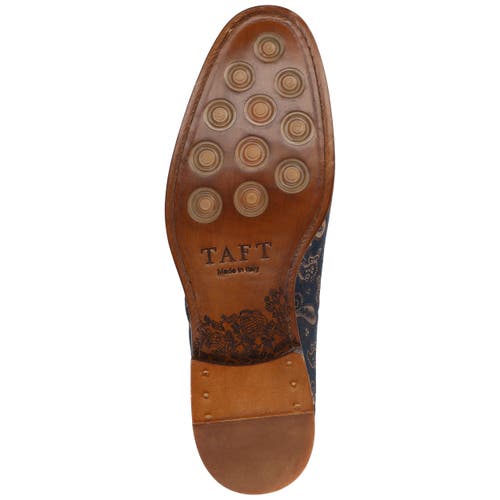 Taft Tommy Tassel Loafer In Brown