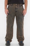 GUESS ORIGINALS Go Panel Denim Carpenter Jeans