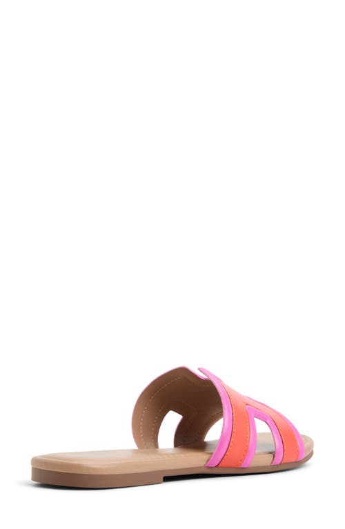 CALL IT SPRING CALL IT SPRING BY ALDO KAMIKO SLIDE SANDAL