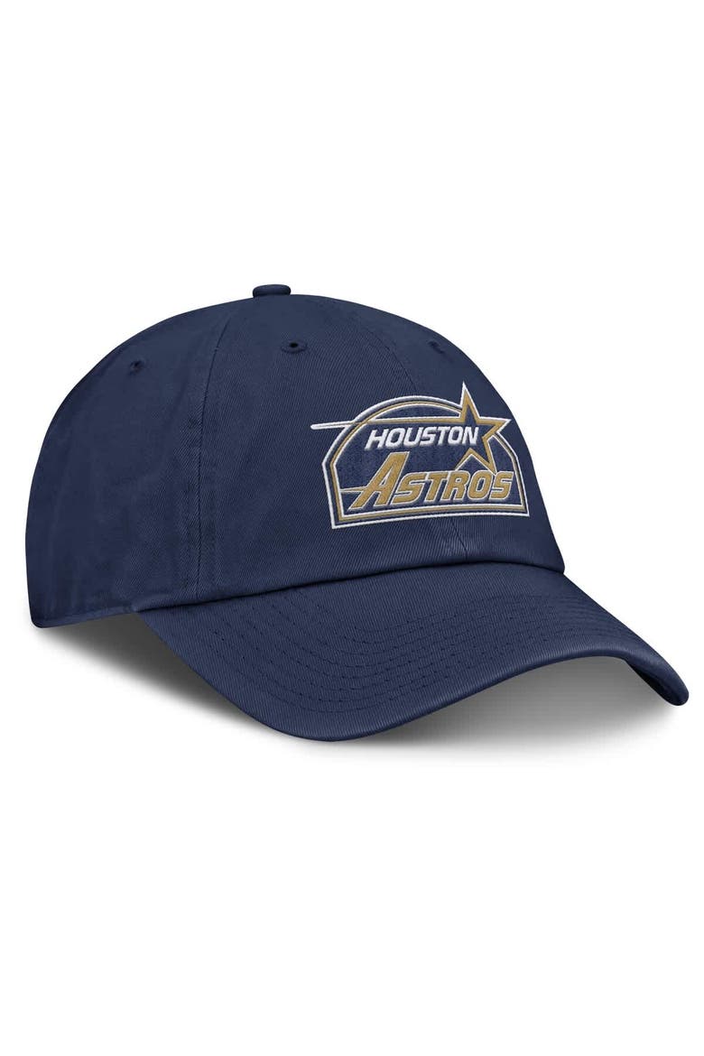 Men's Nike Navy Houston Astros Club Adjustable Hat, Alternate, color, Navy