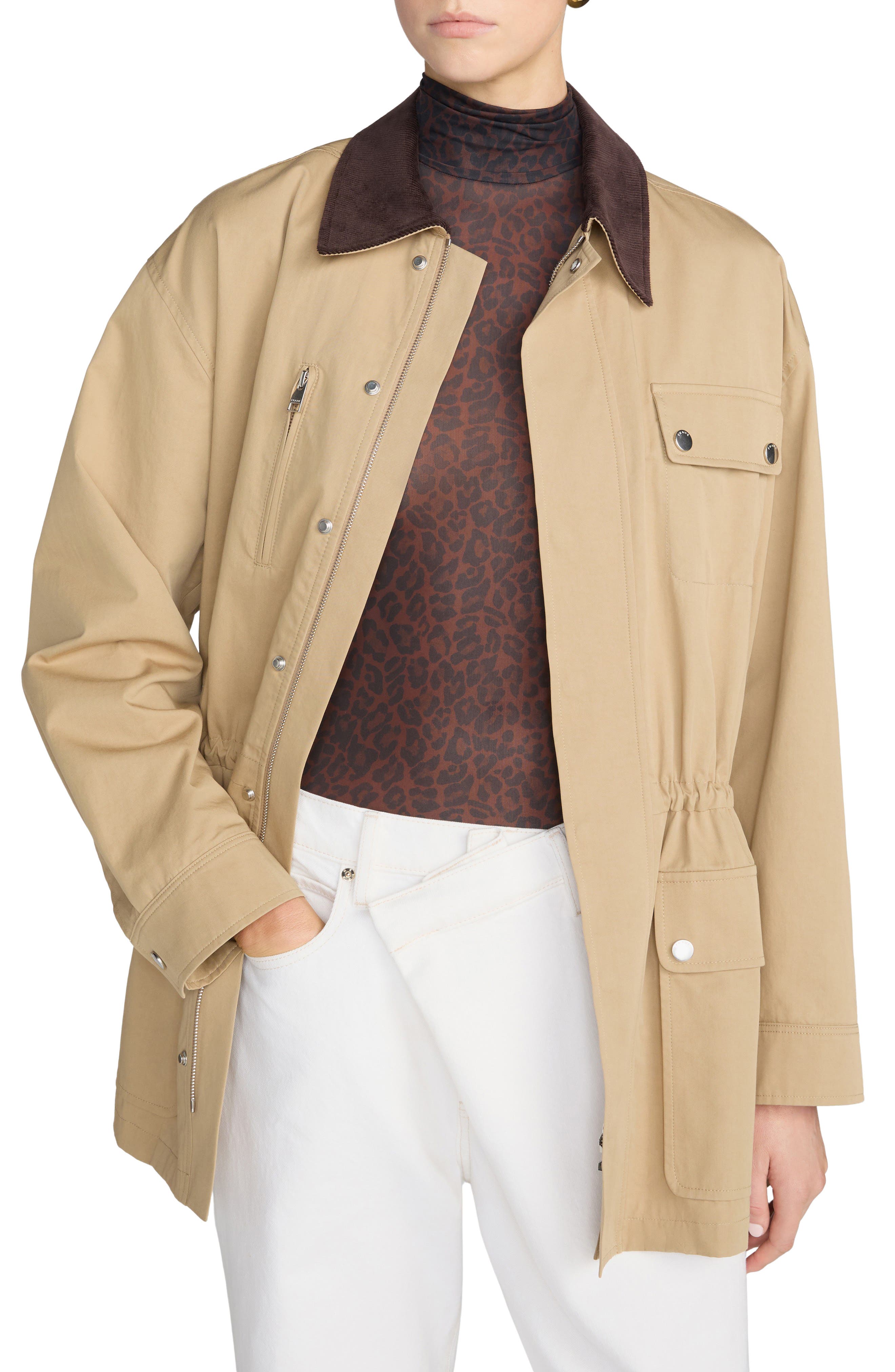 selected KHAKI