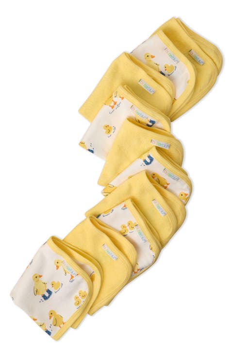 River 10-Pack Washcloths