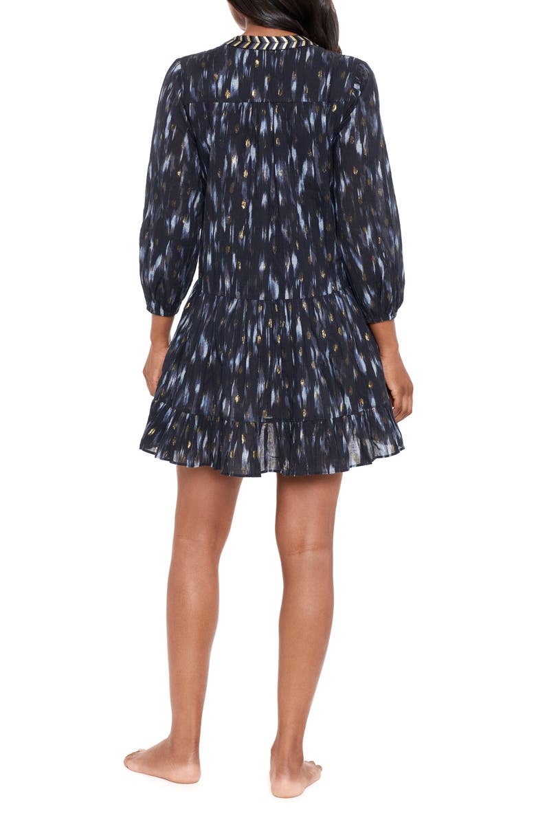 Miraclesuit<sup>®</sup> Bronze Beach Cover-Up Dress, Alternate, color, 