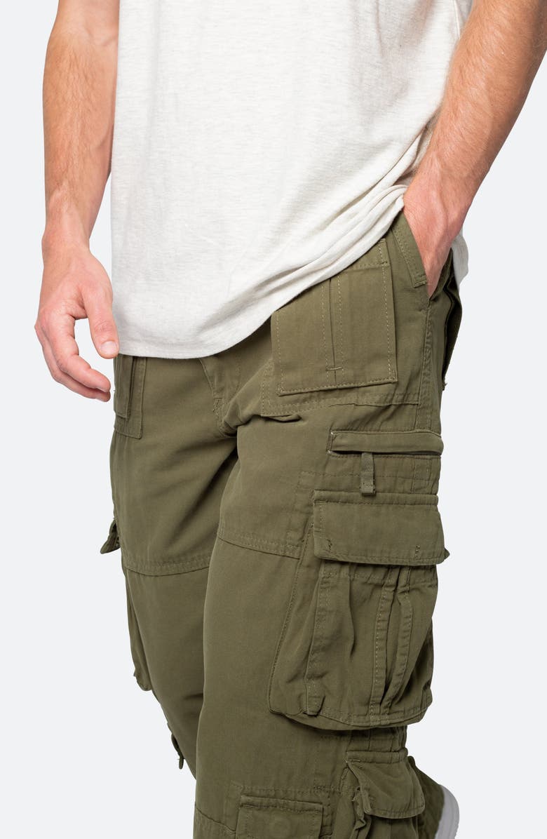 mnml Military Cargo Pants, Alternate, color, 
