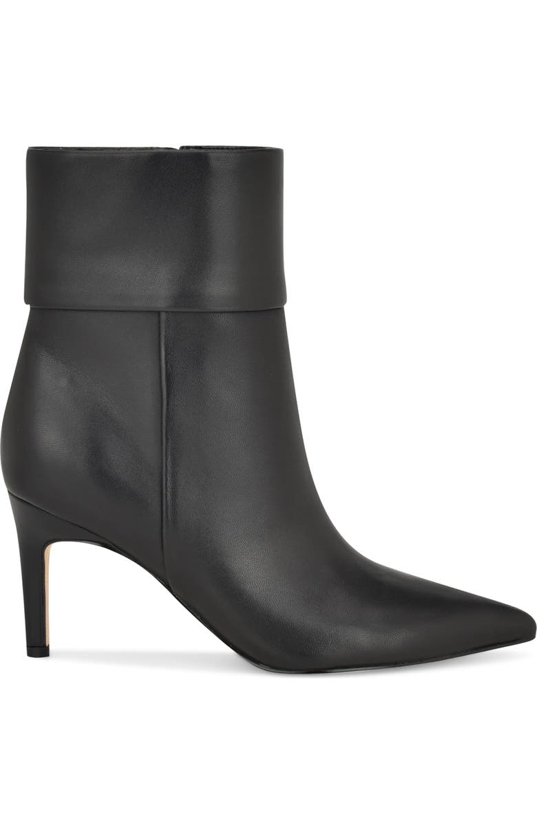 Nine West Gemms Pointed Toe Bootie, Alternate, color,