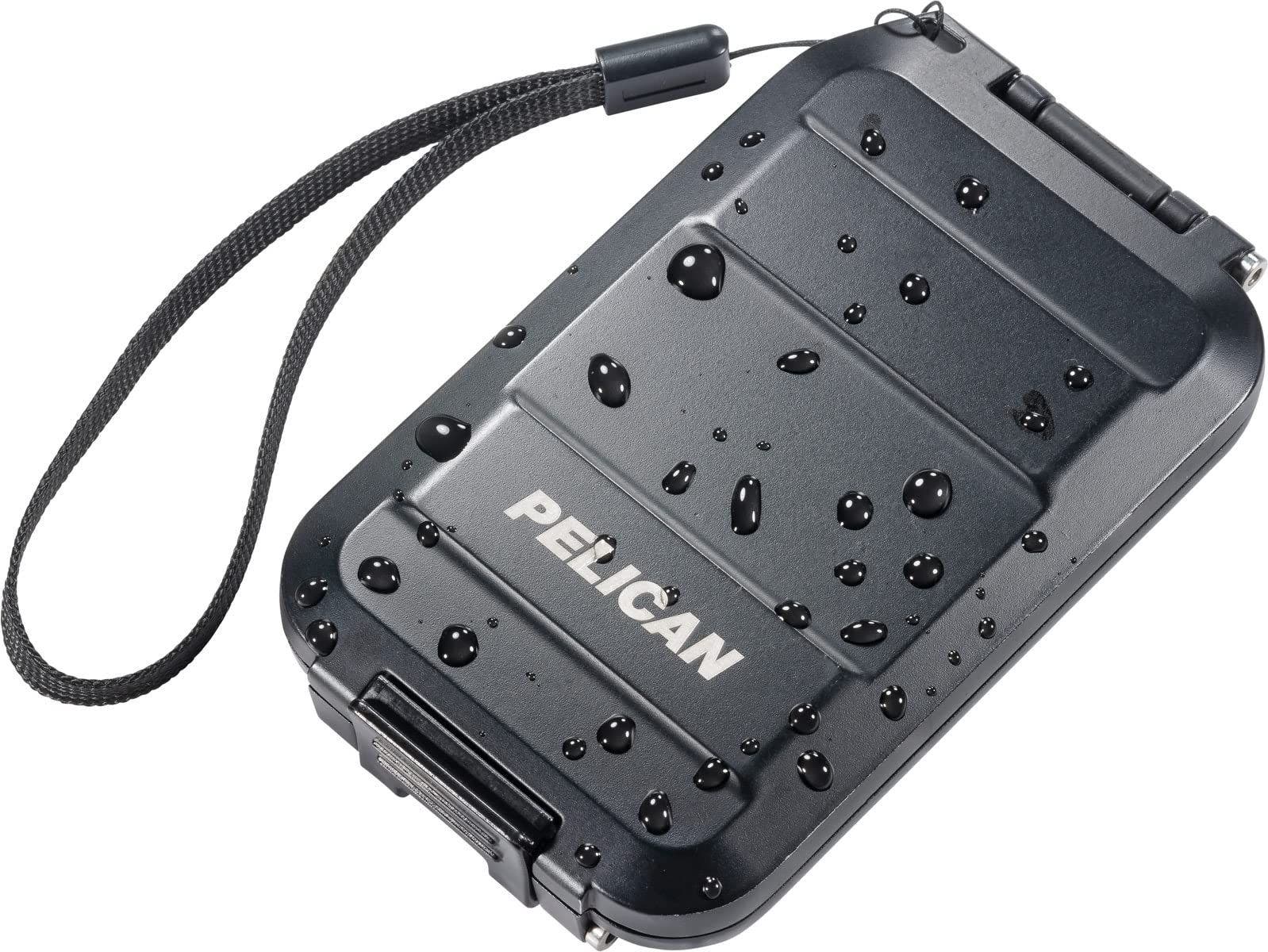 Pelican Wallet G5 RFID Blocking Field Wallet, Alternate, color, Black