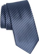 NORDSTROM RACK Redmond Stripe Silk Tie